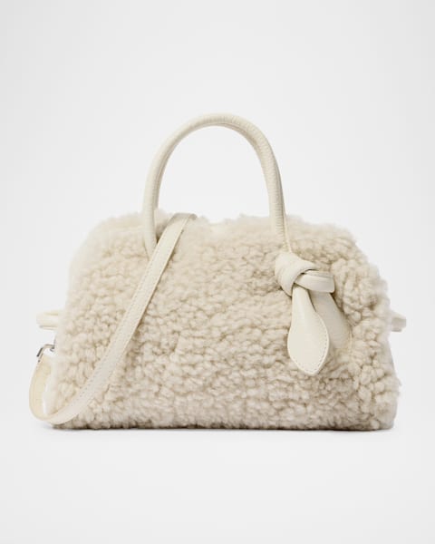 【Jacquemus】関込☆Le Chiquito Moyen レザーバッグ アイボリー The medium Chiquito by JACQUEMUS | Official website