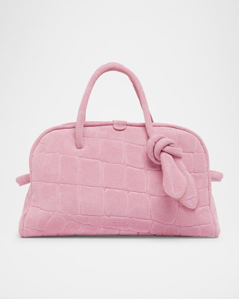 【残り僅か】JACQUEMUS Le Turismo ショルダーバッグ Jacquemus Leather Le Turismo Shoulder Bag | Harrods US