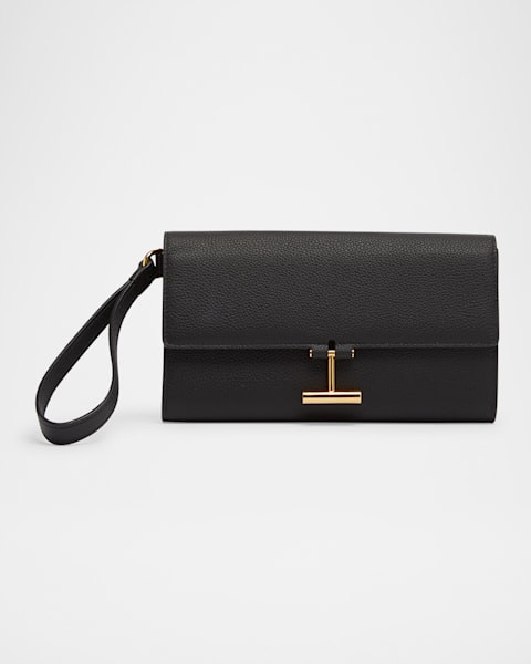 すぐ届く【CHRISTIAN LOUBOUTIN 】PCabata mini ウォレット Christian Louboutin Cabata Mini Pouch Wristlet in Leather