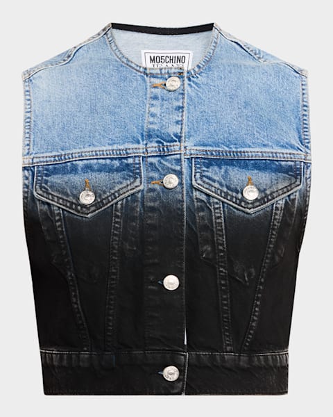 Noir Rendezvous Crop Jacket main image 1