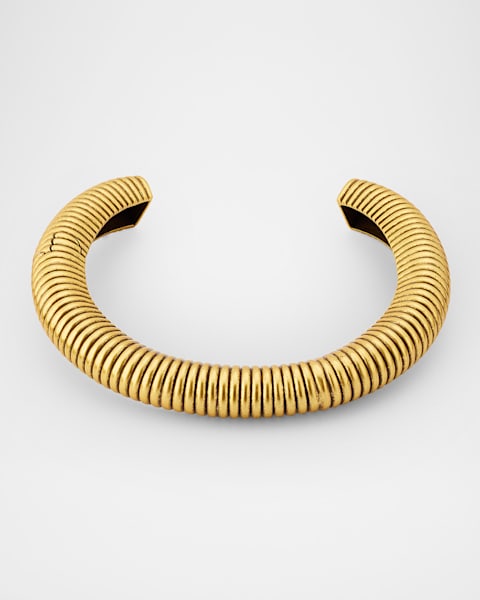 Stone and Pearly Choker Necklace