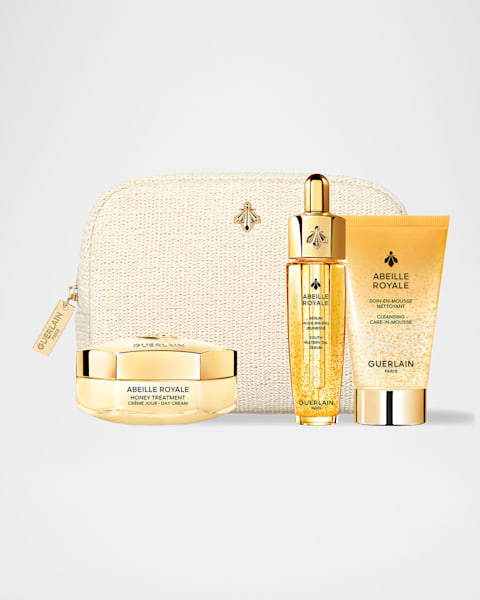 Guerlain Limited Edition Abeille Royale Day and Night Cream Set