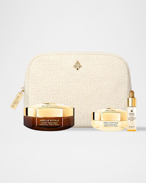 Guerlain Limited Edition Abeille Royale Hair Care Set ($238 Value