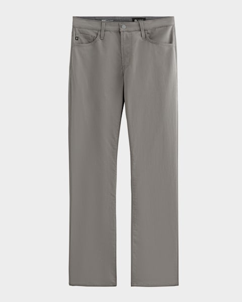 AG Jeans Men's Tellis Modern Slim Sud Twill Pants | Neiman Marcus