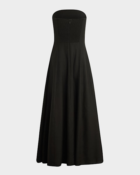 Jacques Linen Mini Dress