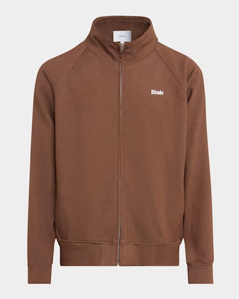 フリースジャケット AMIRI MA Quad Track Jacket Amiri Men's MA Quad Track Jacket | Neiman Marcus