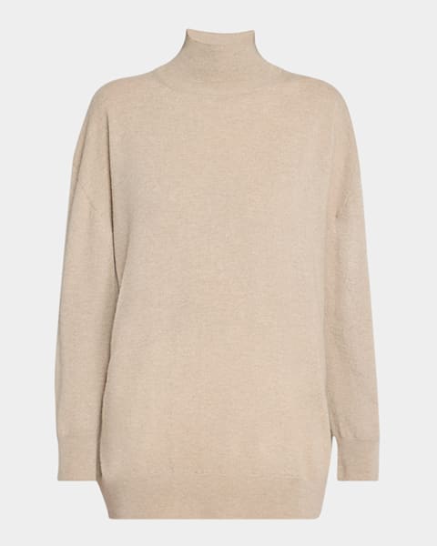 Ophelia Wool-Cashmere Sweater