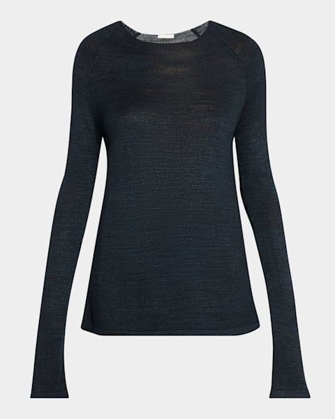 THE ROW Pallenberg Off-The-Shoulder Top | Neiman Marcus