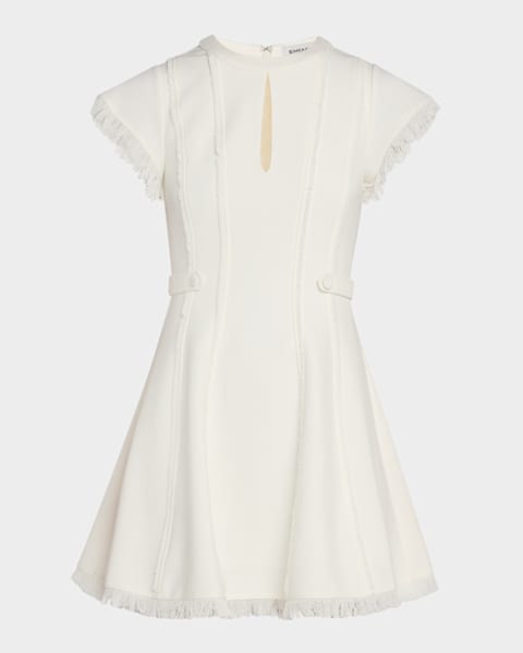 ワンピースその他 SIMKHAI Sonia knitted dress with fringes 93_225-1213-K_0023_49ac88d9-