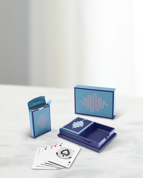 Preppy Soiree Ultimate Mahjong Set