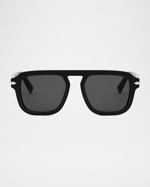 DIOR スクエアフレムサンクラス CDDIAMONDS3F 10A0 Dior CD Diamond S3F 10A0 Sunglasses - US
