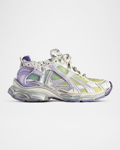 Balenciaga Track Sneaker Recycled Sole | Neiman Marcus