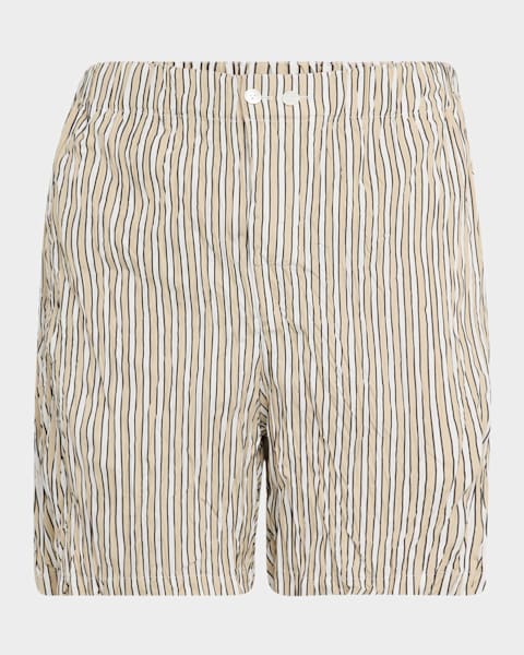 ショーツ THOM BROWNE TWEED COTTON SHORTS THOM BROWNE Checked cotton-tweed shorts | THE OUTNET