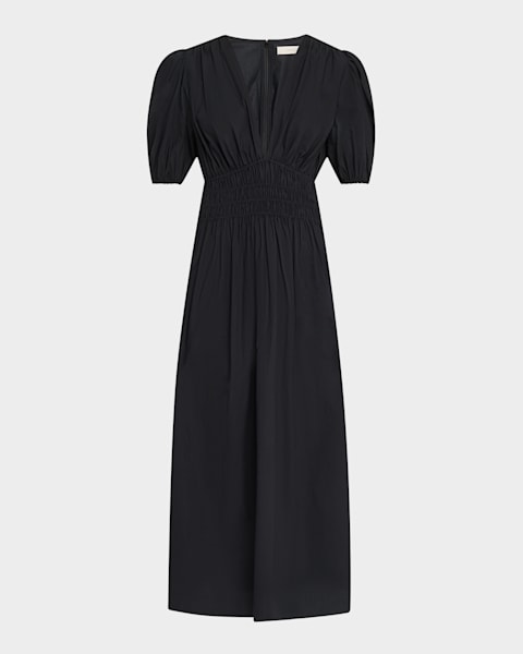 Jacques Linen Mini Dress