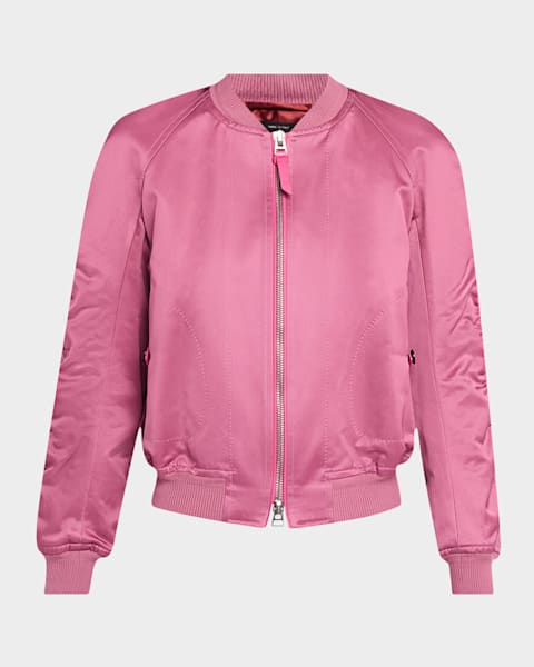 半額 新品 PRANK PROJECT Tulle Bomber Jacket - メルカリ