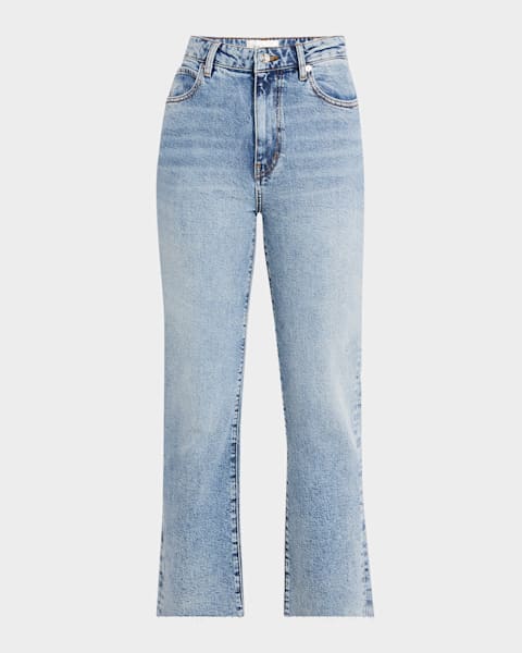 【送料&関税込】Frame The Ruler Jeans Frame The Ruler Straight-Leg Jeans | Saks Fifth Avenue