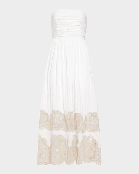 Aurelia Midi Dress