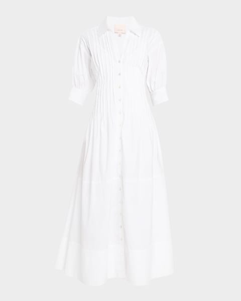 Buffy Utility Midi Dress