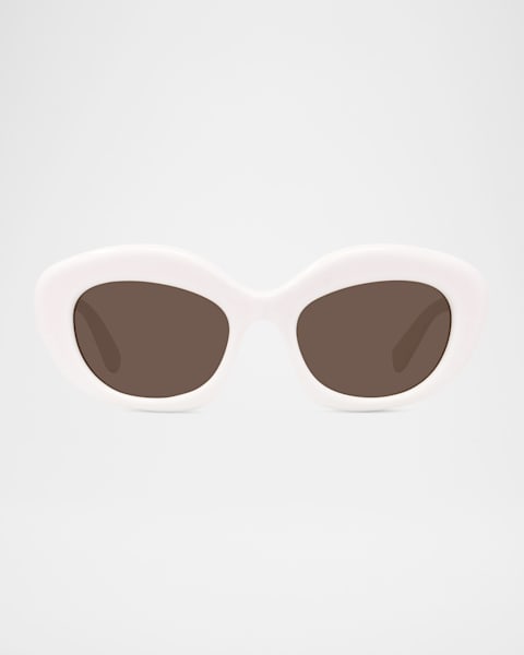 Loewe Curvy LW40153I Sunglasses | Neiman Marcus