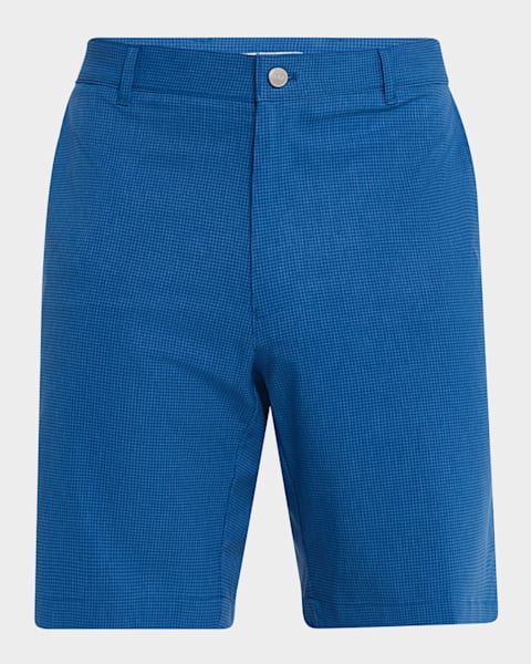 Men's Unis Stretch-Solid Swim Trunks