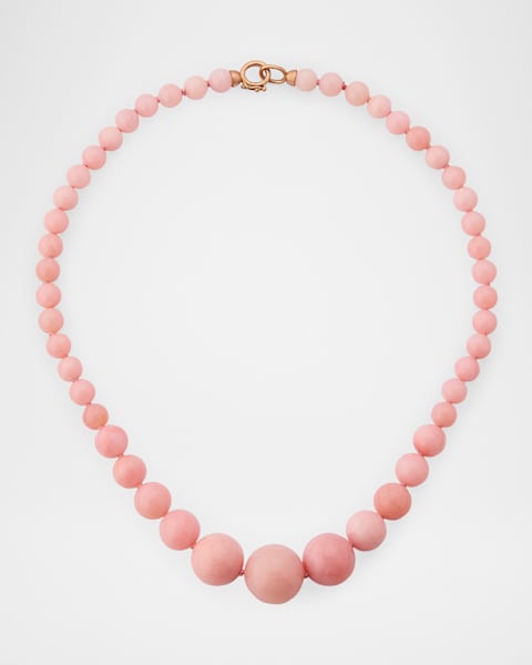 Balenciaga Amour Heart Necklace | Neiman Marcus