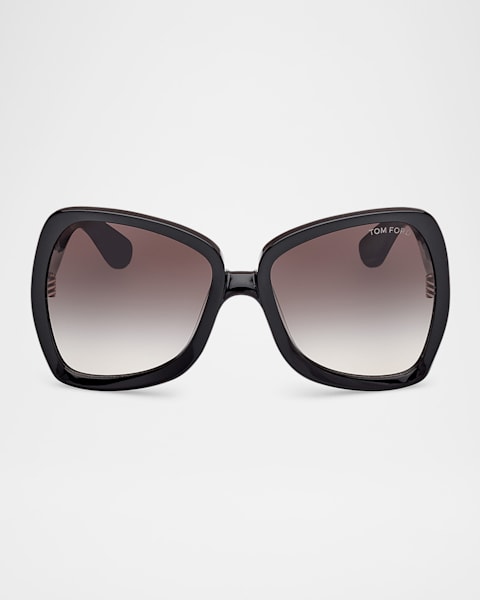 【関税＆送料込み】Tom Ford Selby Rectangular Sunglasses SELBY SUNGLASSES | Tom Ford Fashion
