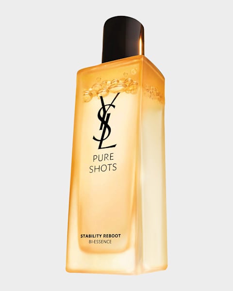 Yves Saint Laurent Beaute Pure Shots Lines Away Anti-Aging
