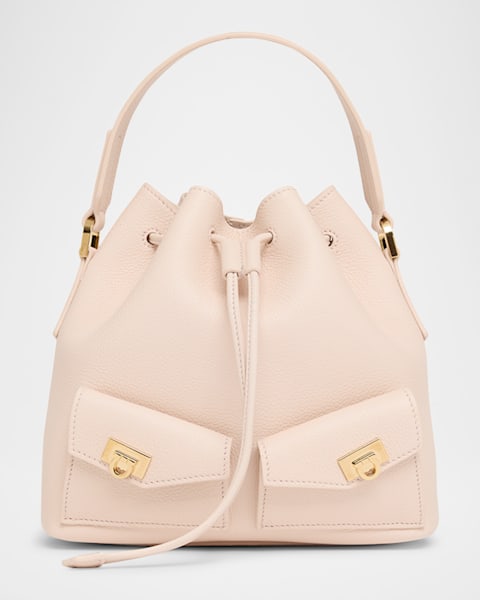 FERRAGAMO ハンドバッグ SMILE GRAINY 22 0965 FERRAGAMO ハンドバッグ SMILE GRAINY 22 0965 (FERRAGAMO