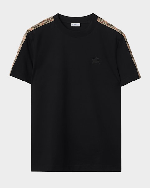 Men's Burning Logo T-Shirt