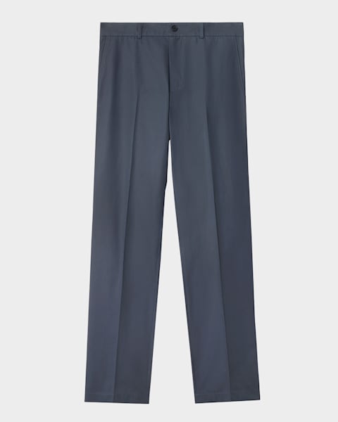Burberry Men's Faded Canvas Workwear Pants | Neiman Marcus