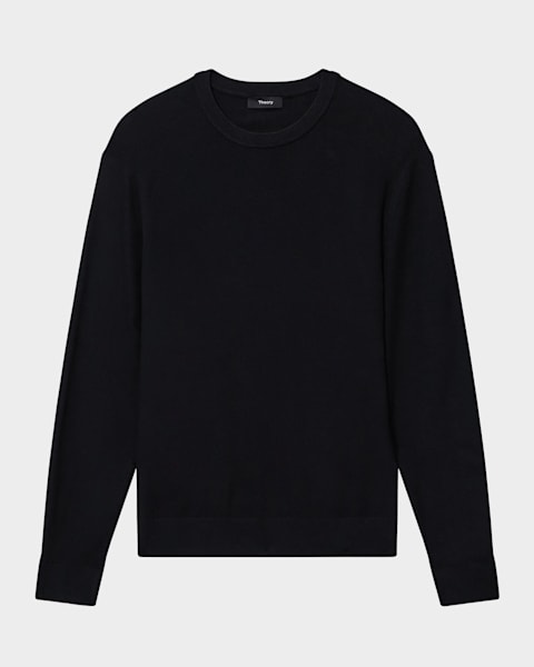 Theory Men's Delroy Long-Sleeve T-Shirt | Neiman Marcus