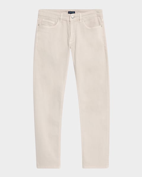 デニム・ジーパン BURBERRY Women Denim Pants 8105130B8622 Beige Women's Designer Jeans | Burberry®️ Official