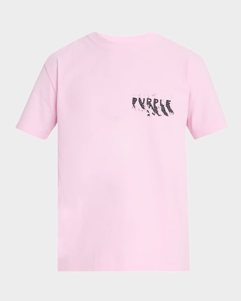 Men's Short-Sleeve Jersey Tee