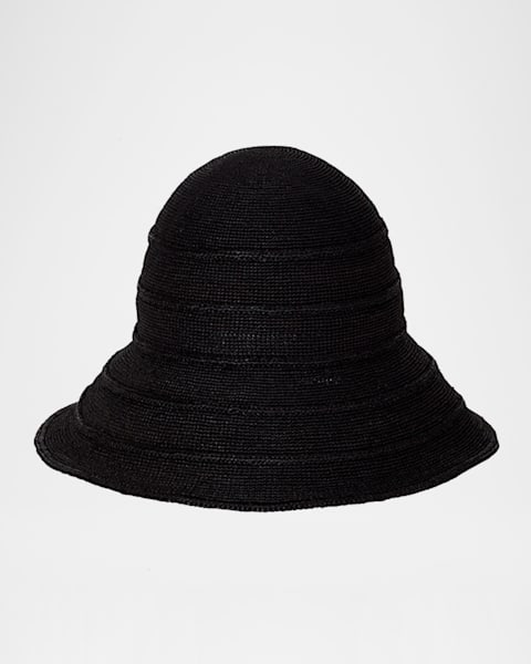 Toteme Paper Straw Hat | Neiman Marcus