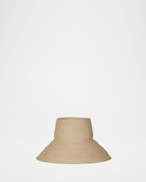 La Chapeau Vela Paper Bucket Hat 
