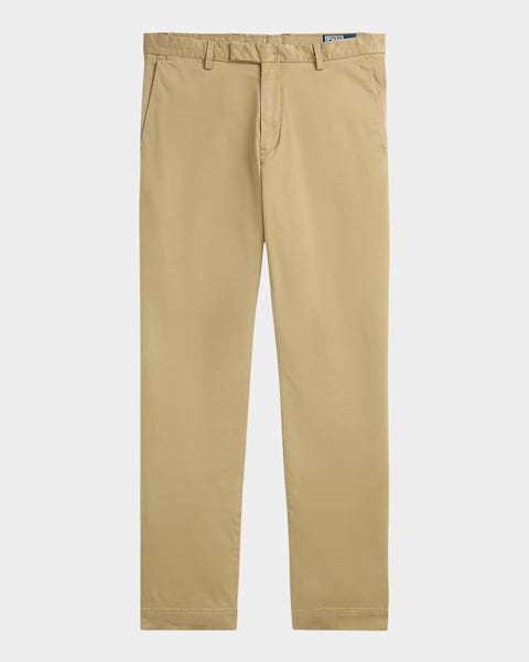 パンツ Masaaki Tsubomatsu/POLO CHINO USA Stretch Straight Fit Chino Pant | Ralph Lauren