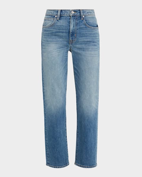 J-grace SLVRLAKE Grace Jeans in Jet Black | REVOLVE