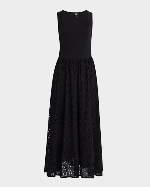 Jacques Linen Mini Dress