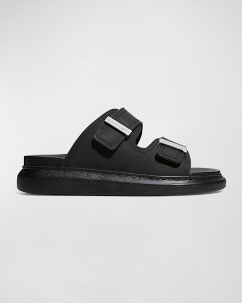 Men's Take It Easy Rubber Slide Sandals