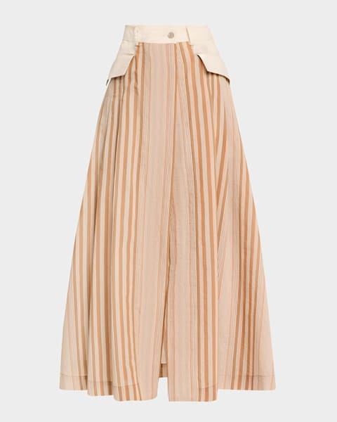 【関税＆送料込み】Max Mara Pianosa Midi Skirt Max mara Max mara pianosa midi skirt available on Cenere GB