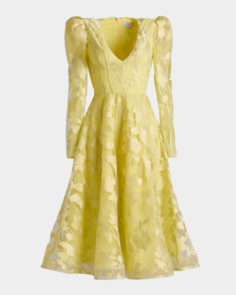 Diana Summer Maxi Dress