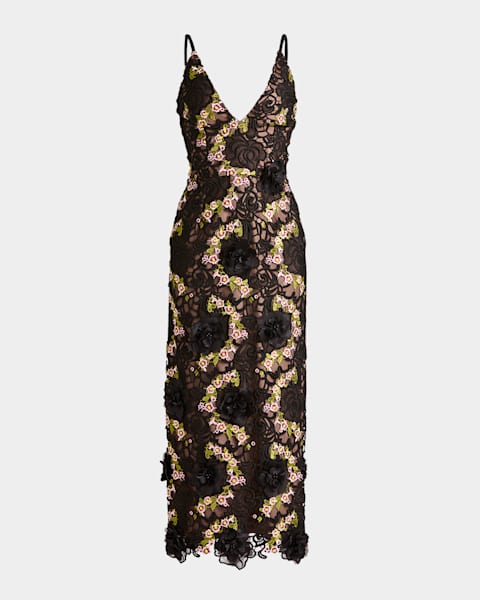 Anthropologie ★ Helsi Naomi Strapless llic Fringe Dress Helsi Naomi Strapless Metallic Fringe Midi Dress | Anthropologie