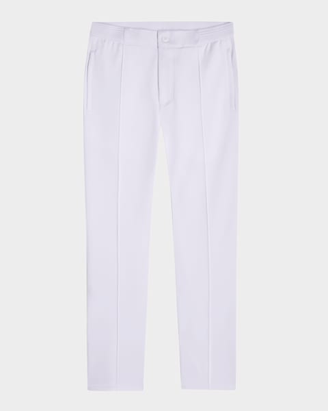 【COSYHARU】Jake Pintuck String Jogger Pants Victorious Men's Scrunch Stacked Biker Twill Jogger Pants