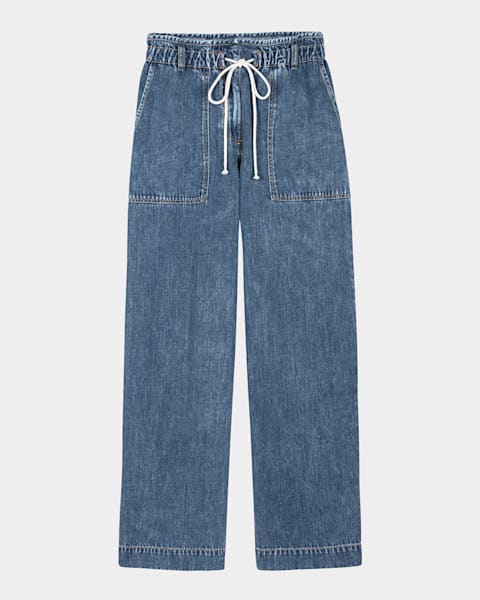 Balenciaga Low Crotch Pants | Neiman Marcus