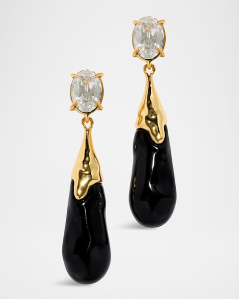 【mzuu】BONBON Droplet Earrings 글로벌
