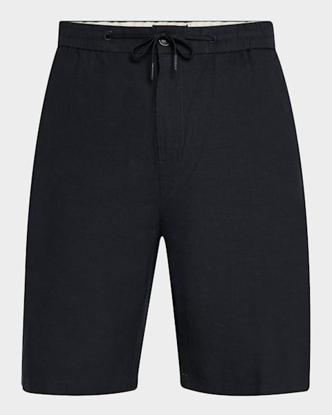Brunello Cucinelli Men's Cotton Bermuda Shorts | Neiman Marcus