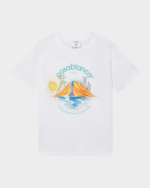 Boy's Music Club Graphic T-Shirt, Size 4-12