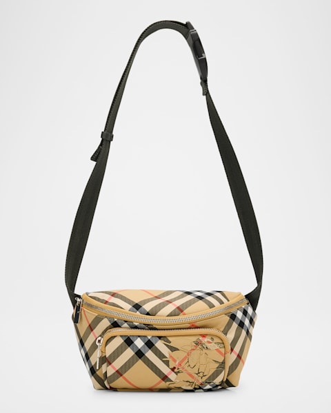 ショルダーバッグ BURBERRY Belt Bag Vintage Ceck 0400022555280_SANDCHECK?wid=