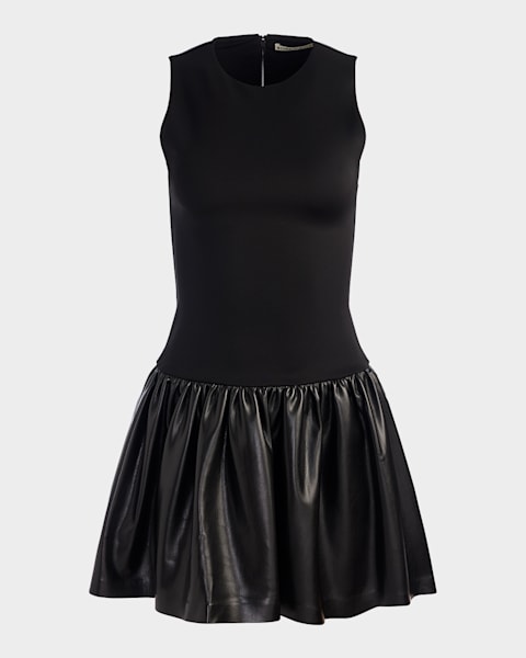 A.L.C - Knitted Mini Dress main image 1