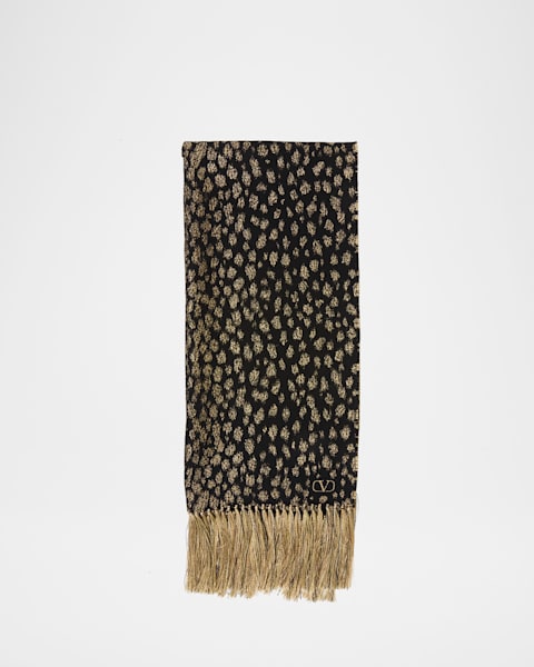 【関税＆送料込み】Brunello Cucinelli Lurex Cashmere Scarf Brunello Cucinelli Cashmere & Silk Lurex Scarf | Neiman Marcus